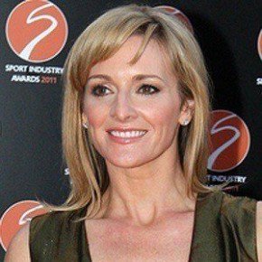 Gabby Logan