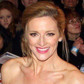 Gabby Logan