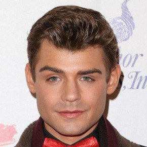 Garrett Clayton