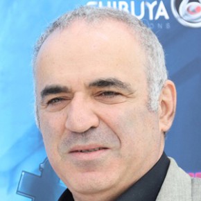 Garry Kasparov