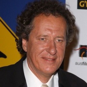 Geoffrey Rush