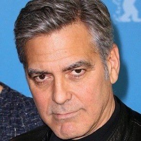 George Clooney