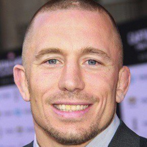 Georges St-Pierre