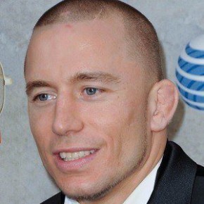 Georges St-Pierre