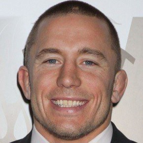 Georges St-Pierre