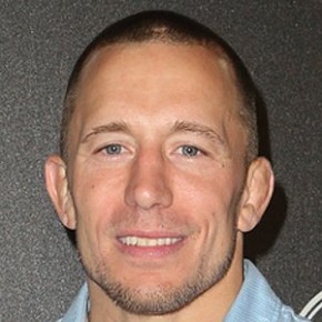 Georges St-Pierre