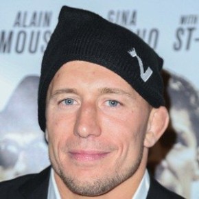 Georges St-Pierre