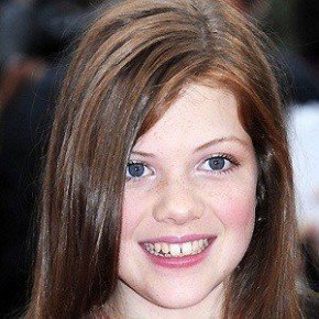 Georgie Henley