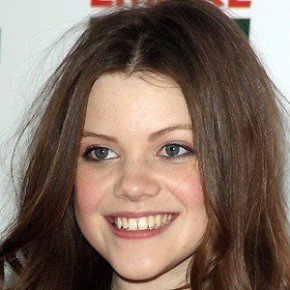 Georgie Henley