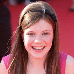 Georgie Henley