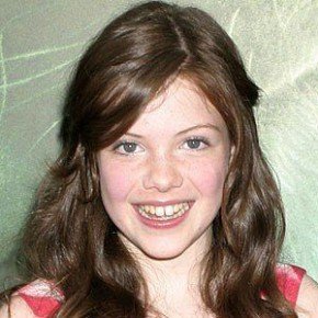 Georgie Henley