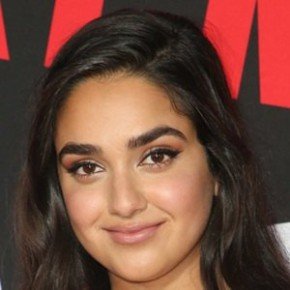 Geraldine Viswanathan