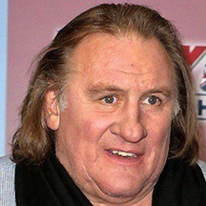 Gerard Depardieu
