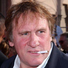 Gerard Depardieu