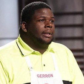 Gerron Hurt