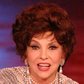 Gina Lollobrigida