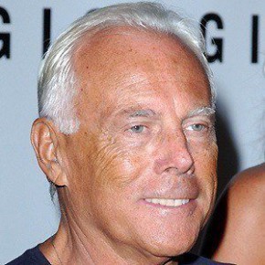Giorgio Armani