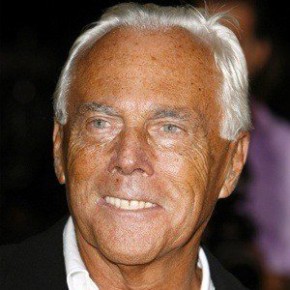 Giorgio Armani