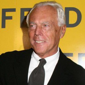 Giorgio Armani
