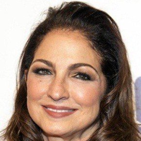 Gloria Estefan