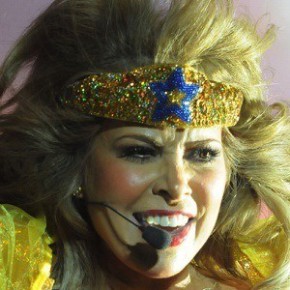 Gloria Trevi