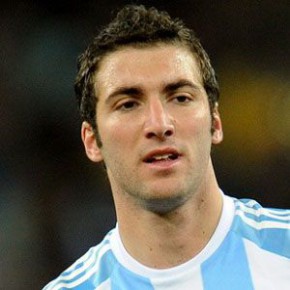 Gonzalo Higuaín