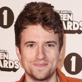 Greg James