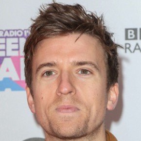 Greg James