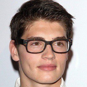 Gregg Sulkin