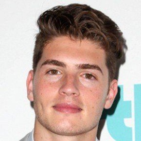 Gregg Sulkin