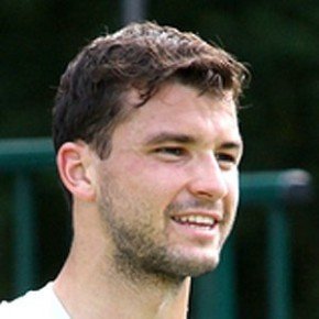 Grigor Dimitrov