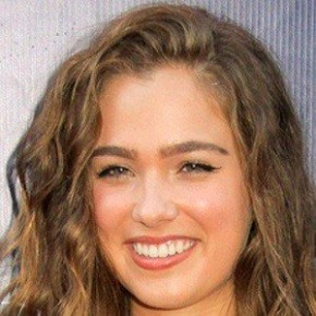 Haley Lu Richardson