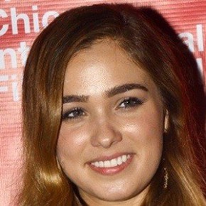 Haley Lu Richardson