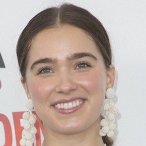 Haley Lu Richardson