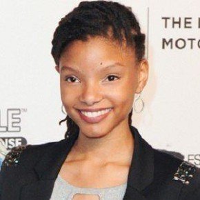 Halle Bailey