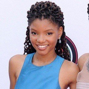 Halle Bailey