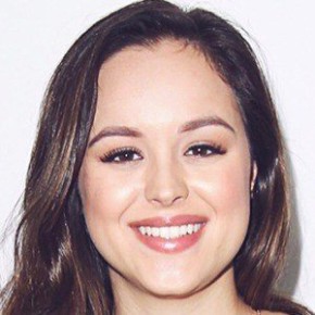 Hayley Orrantia