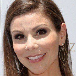 Heather Dubrow