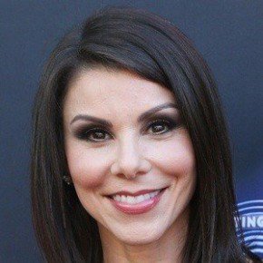 Heather Dubrow