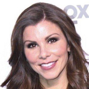 Heather Dubrow