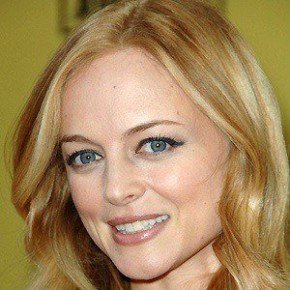 Heather Graham