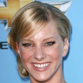 Heather Morris