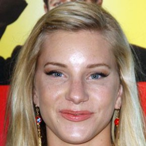 Heather Morris