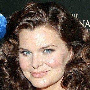 Heather Tom