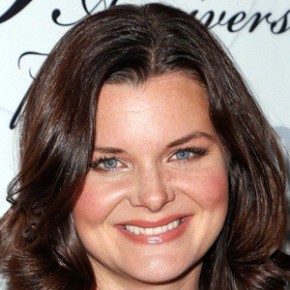 Heather Tom