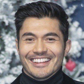 Henry Golding