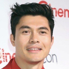 Henry Golding