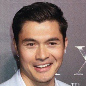 Henry Golding
