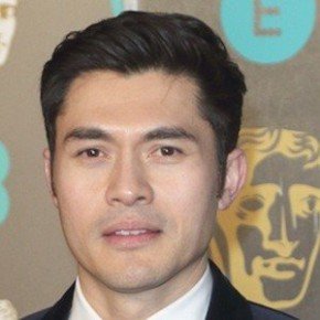 Henry Golding