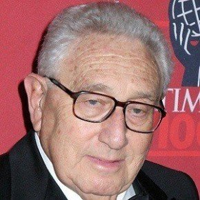 Henry Kissinger